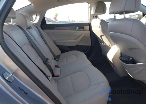 2017 Hyundai Sonata Sport from USA, damaged, VIN 5NPE34AF0HH571414